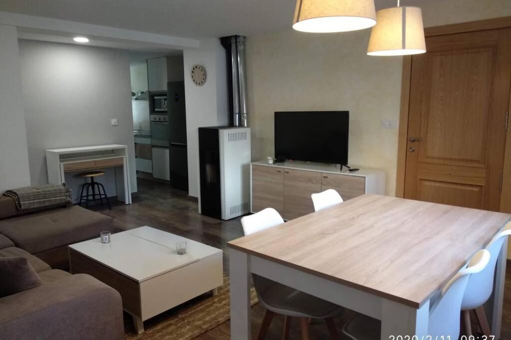 Apartamento Casa Barquero Bronchales Eksteriør bilde