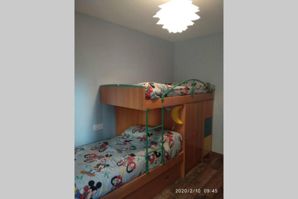 Apartamento Casa Barquero Bronchales Eksteriør bilde