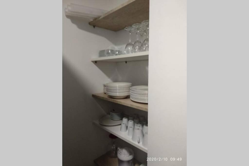 Apartamento Casa Barquero Bronchales Eksteriør bilde